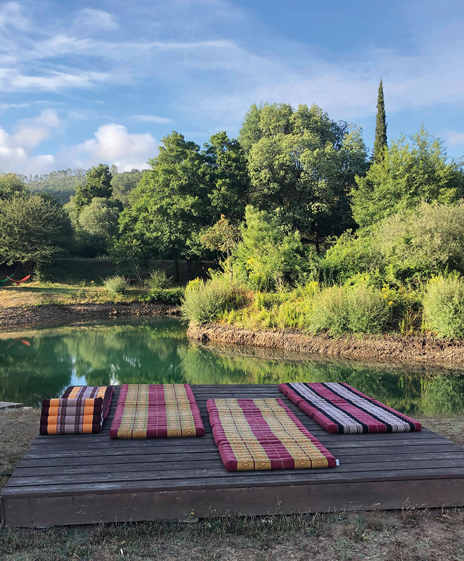 Booking Yoga Retreat